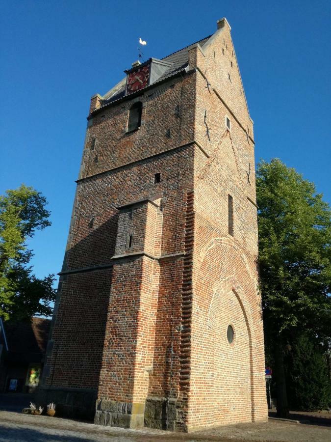 De Hooimoat Bed & Breakfast Losser